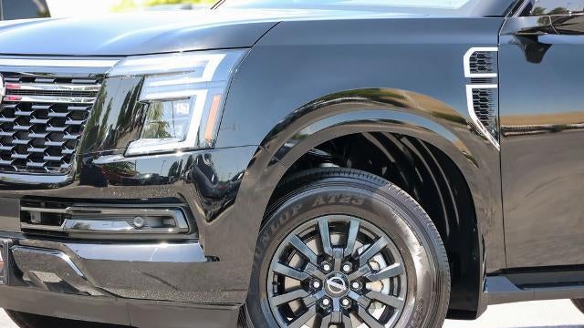 2025 Nissan Armada SV