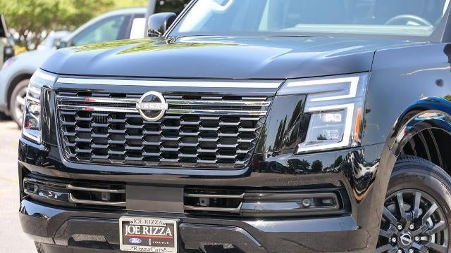 2025 Nissan Armada SV