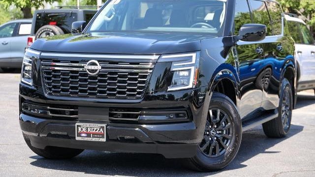 2025 Nissan Armada SV