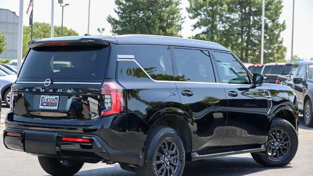 2025 Nissan Armada SV