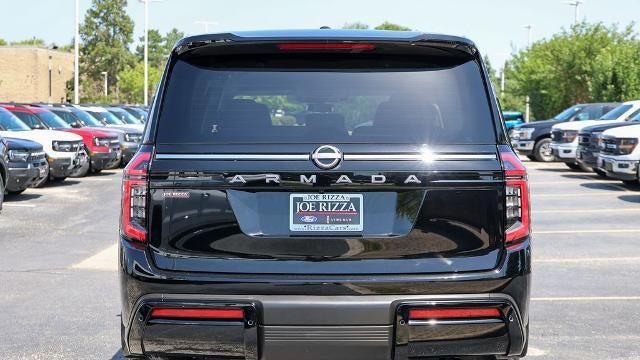 2025 Nissan Armada SV
