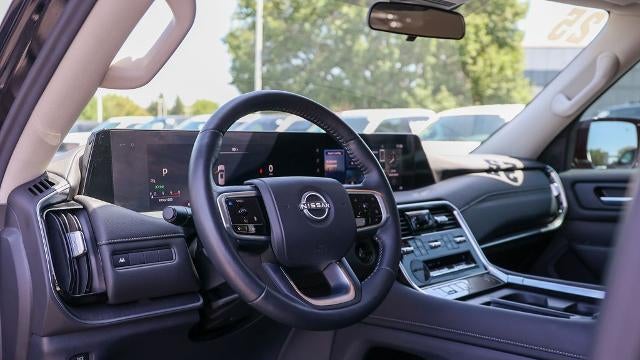 2025 Nissan Armada SV