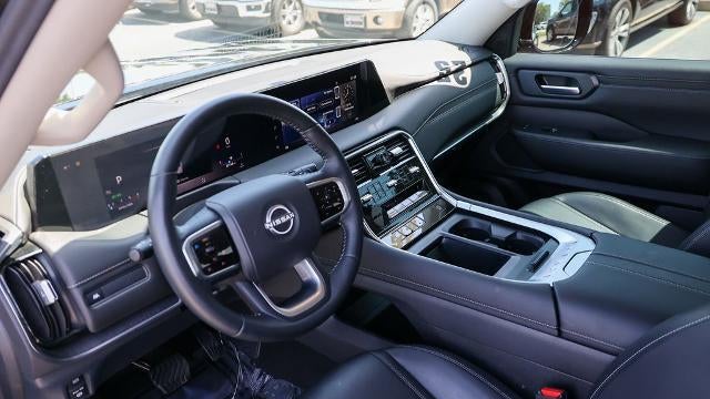 2025 Nissan Armada SV
