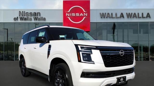 Preowned 2026 Nissan Armada SV for Sale