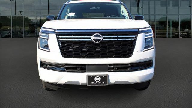 2026 Nissan Armada SV