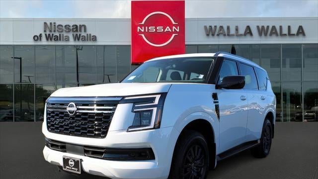 2026 Nissan Armada SV
