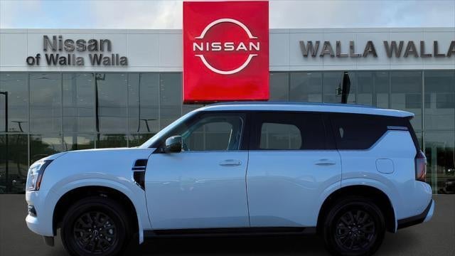 2026 Nissan Armada SV
