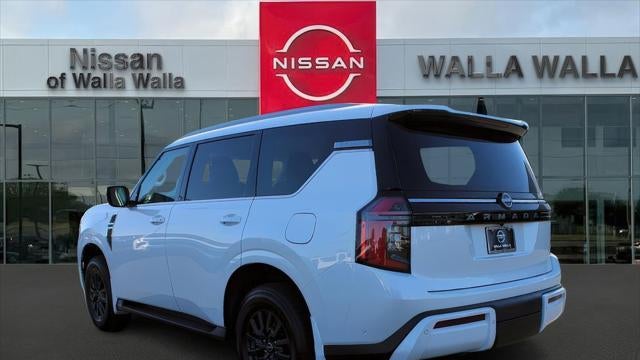 2026 Nissan Armada SV