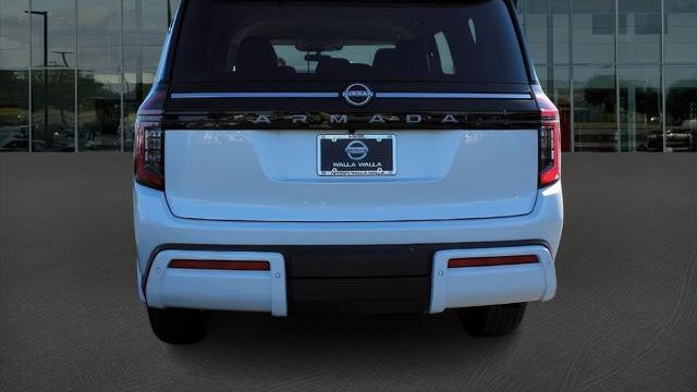 2026 Nissan Armada SV