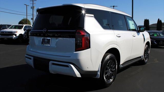 2026 Nissan Armada SV