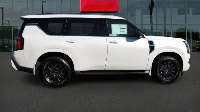2026 Nissan Armada SV