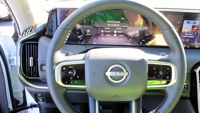 2026 Nissan Armada SV