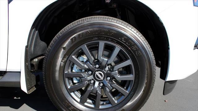 2026 Nissan Armada SV