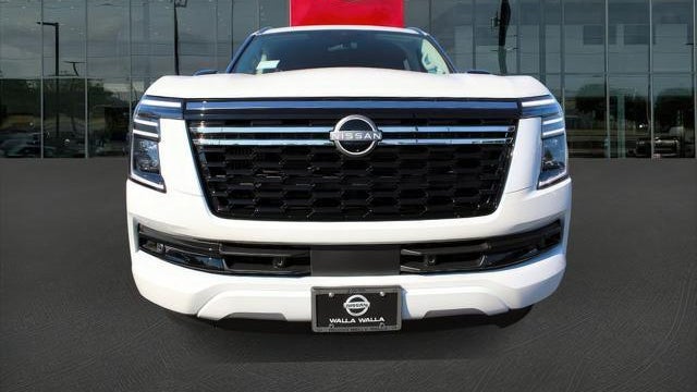 2026 Nissan Armada SV