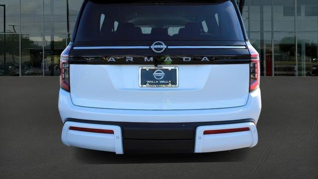 2026 Nissan Armada SV