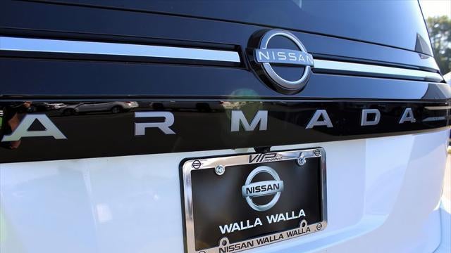 2026 Nissan Armada SV
