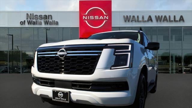 2026 Nissan Armada SV
