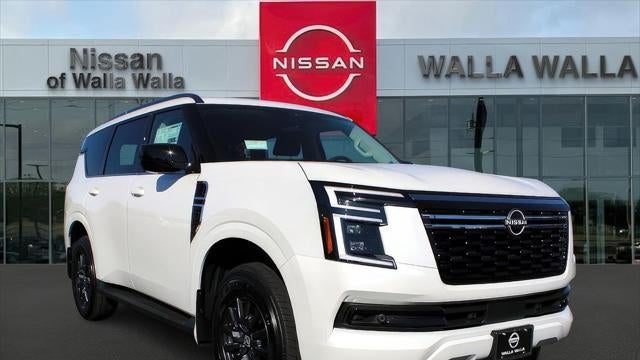 Preowned 2026 Nissan Armada SV for Sale