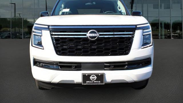 2026 Nissan Armada SV