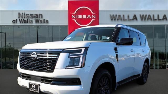 2026 Nissan Armada SV