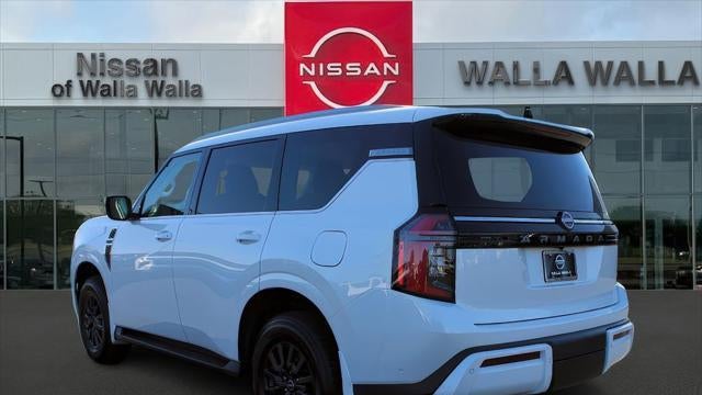 2026 Nissan Armada SV