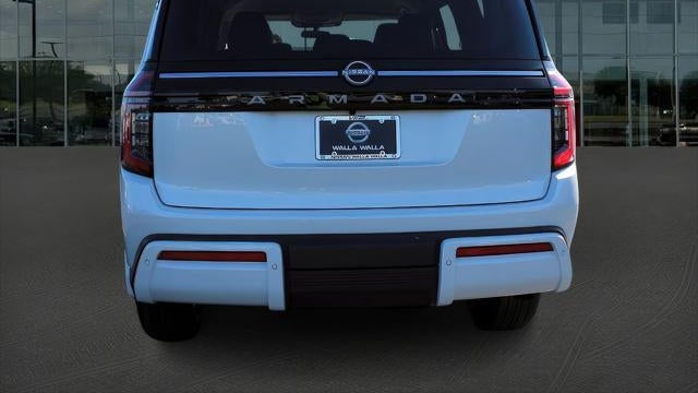 2026 Nissan Armada SV