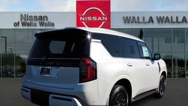 2026 Nissan Armada SV