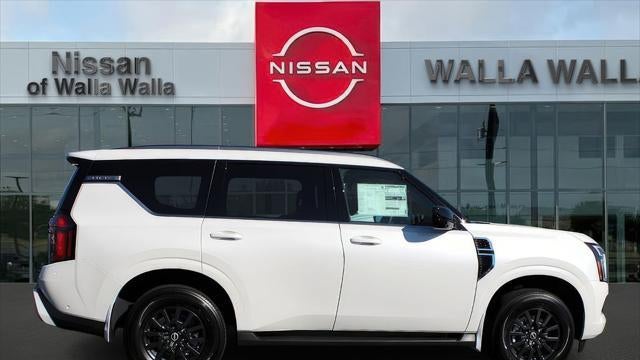 2026 Nissan Armada SV