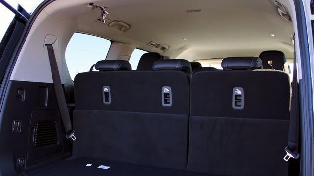 2026 Nissan Armada SV