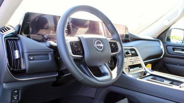 2026 Nissan Armada SV
