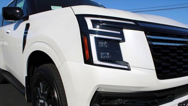 2026 Nissan Armada SV