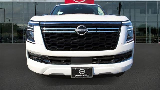 2026 Nissan Armada SV
