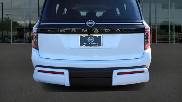 2026 Nissan Armada SV