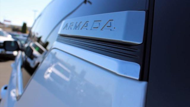 2026 Nissan Armada SV