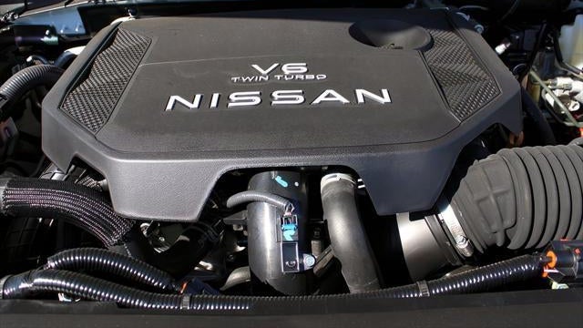 2026 Nissan Armada SV