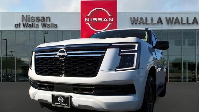 2026 Nissan Armada SV