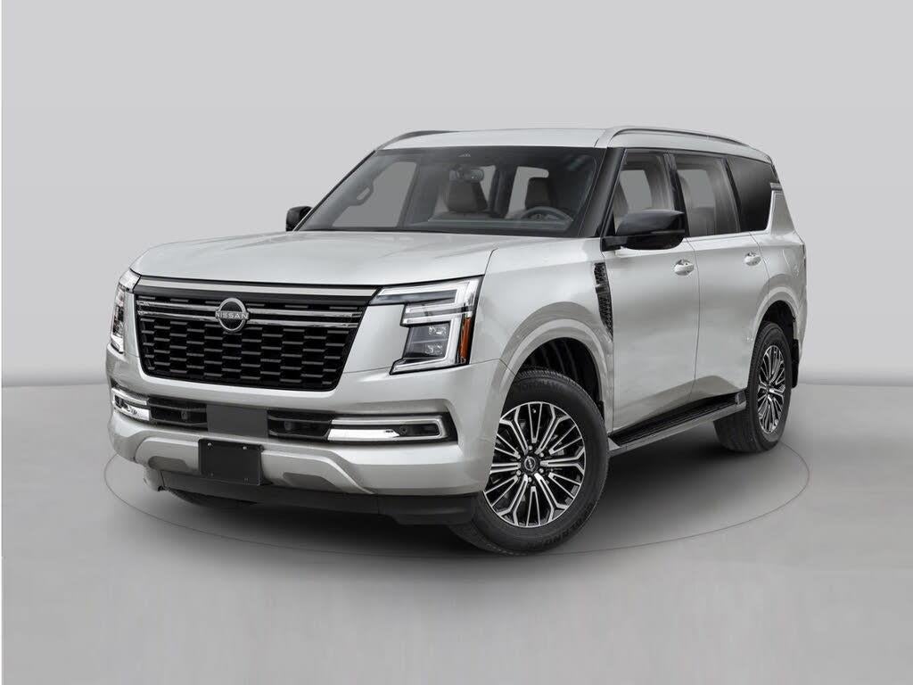 2026 Nissan Armada - $55,135