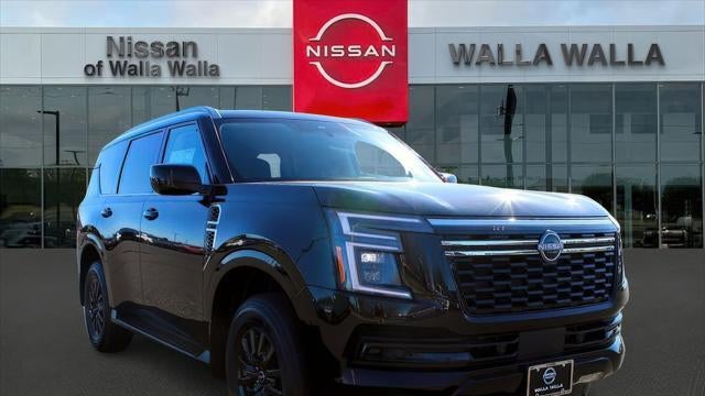 Preowned 2026 Nissan Armada SV for Sale