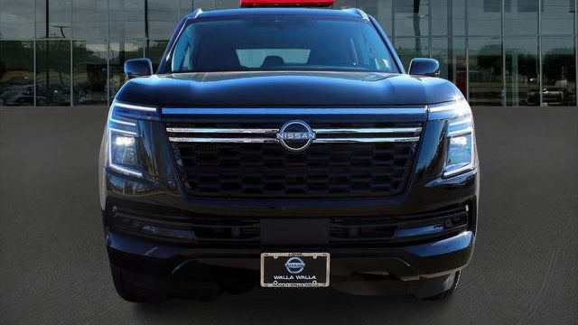 2026 Nissan Armada SV
