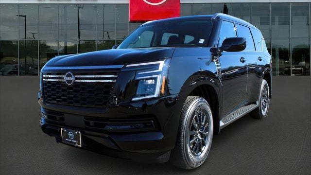 2026 Nissan Armada SV