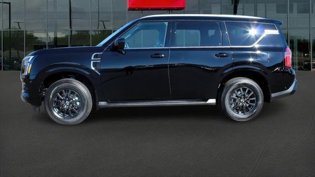 2026 Nissan Armada SV