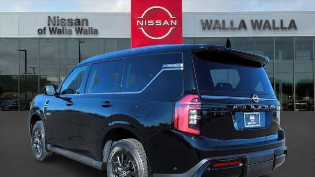 2026 Nissan Armada SV