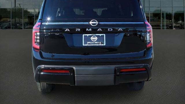 2026 Nissan Armada SV