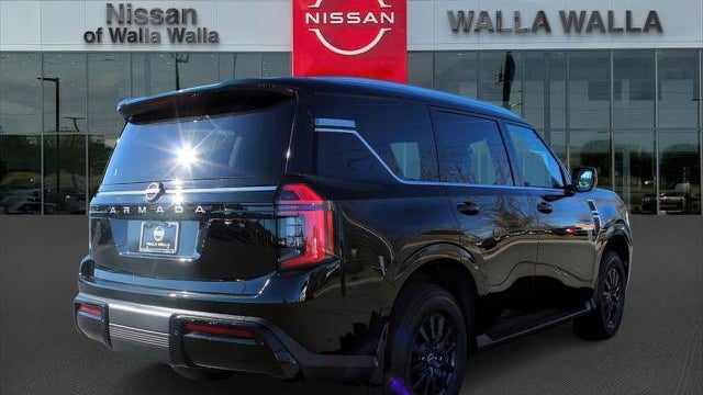 2026 Nissan Armada SV