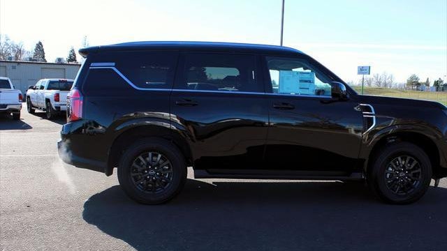 2026 Nissan Armada SV