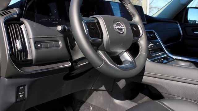 2026 Nissan Armada SV