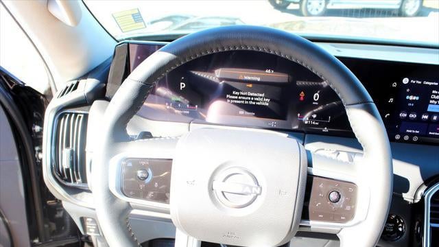 2026 Nissan Armada SV