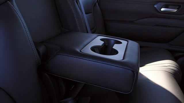 2026 Nissan Armada SV