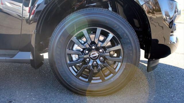 2026 Nissan Armada SV