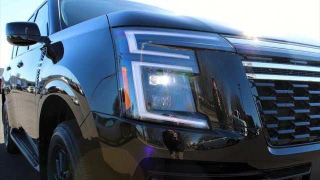 2026 Nissan Armada SV